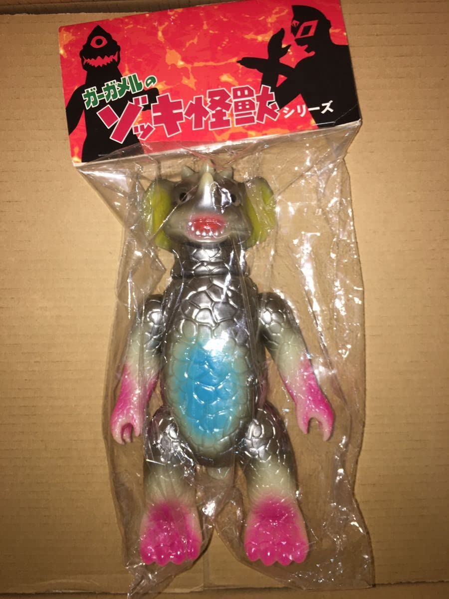 23体まとめ ガーガメル gargamel ゾッキ怪獣シリーズ　ソフビ 23体まとめ ガーガメル gargamel ゾッキ怪獣シリーズ ソフビ 23